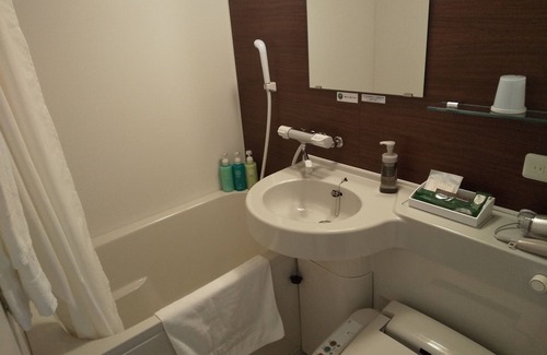 Mihara Hotel | Hotel Route Inn Mihara Ekimae