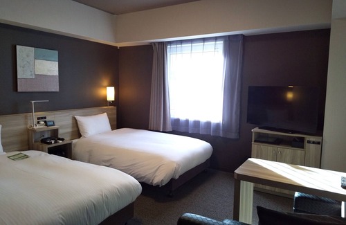 Mihara Hotel | Hotel Route Inn Mihara Ekimae
