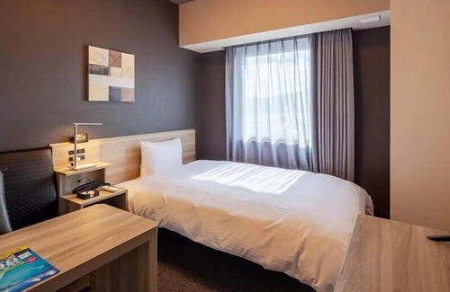 Miyoshi Hotel | Hotel Route Inn Miyoshi Ekimae