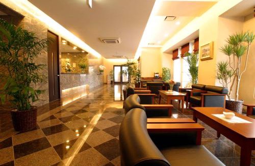 Kitakyushu Hotel | Hotel Route-Inn Mojiko