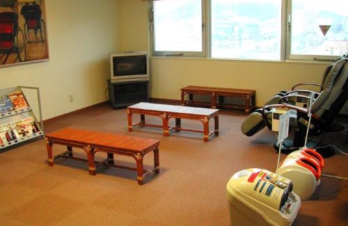 Kitakyushu Hotel | Hotel Route-Inn Mojiko