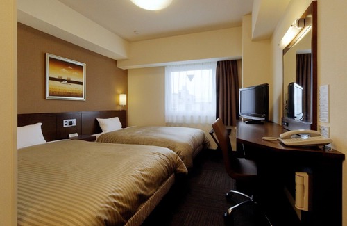 Chikusa Ward Hotel | Hotel Route Inn Nagoya Imaike Ekimae