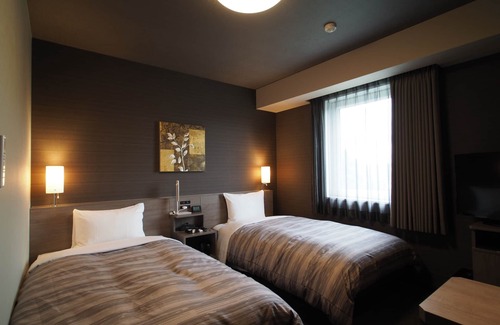 Nihommatsu Hotel | Hotel Route Inn Nihonmatsu Kokudo 4gou