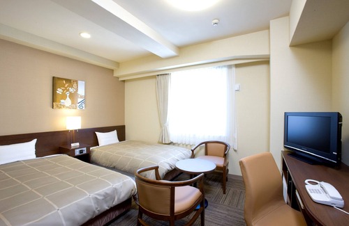 Nobeoka Hotel | Hotel Route Inn Nobeoka Ekimae