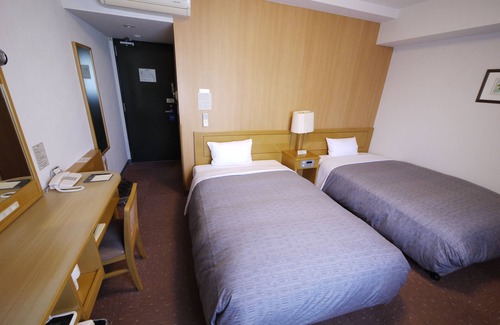 Oita Hotel | Hotel Route Inn Oita Ekimae
