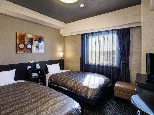 Sakurai Hotel | Hotel Route-Inn Sakurai Ekimae