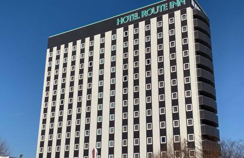 Sendai Hotel | Hotel Route-Inn Sendai Higashi