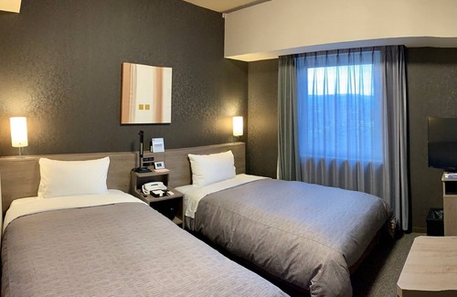 Omachi Hotel | Hotel Route Inn Shinano Omachi Ekimae