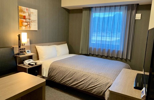 Omachi Hotel | Hotel Route Inn Shinano Omachi Ekimae