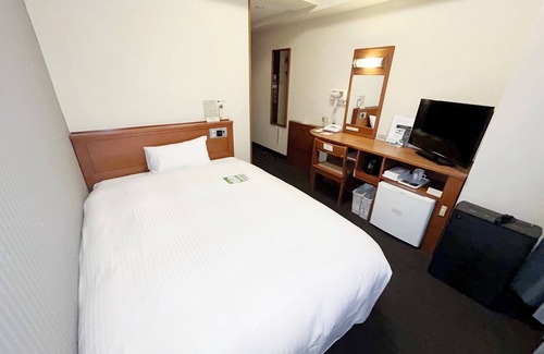 Tosu Hotel | Hotel Route Inn Tosu Ekimae