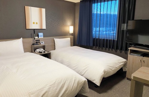 Yamagata Hotel | Hotel Route-Inn Yamagata Minami - Daigaku Byouin mae