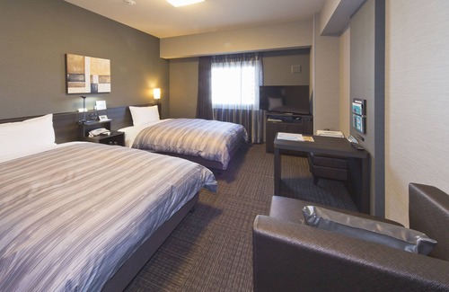 Yamaguchi Hotel | Hotel Route Inn Yamaguchi Yudaonsen