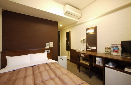 Minatomirai Hotel | Hotel Route-Inn Yokohama Bashamichi
