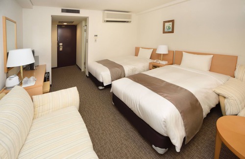 Tsukuba Hotel | Hotel Route TSUKUBA