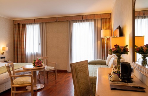 Soave Hotel | Hotel Roxy Plaza