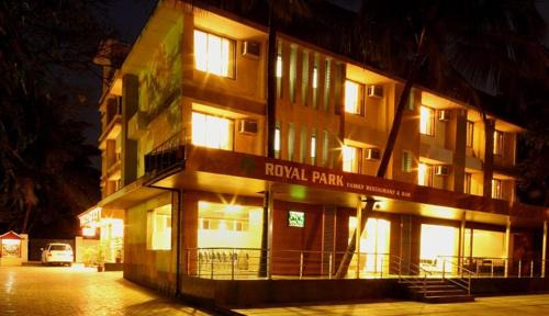 Mumbai Hotel | Hotel Royal Park Residency Belapur
