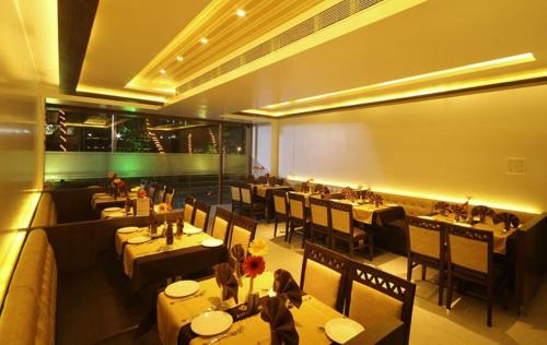 Mumbai Hotel | Hotel Royal Park Residency Belapur