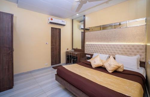 Kismat Nagar Hotel | Hotel Royce Executive Near US Consulate, Bandra Kurla Complex