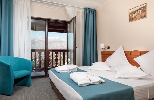 Predeal Hotel | Hotel Rozmarin