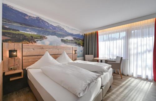 Bad Faulenbach Hotel | Hotel Ruchti - Zeit für mich