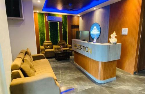 Patna Hotel | Hotel Rudra Residency