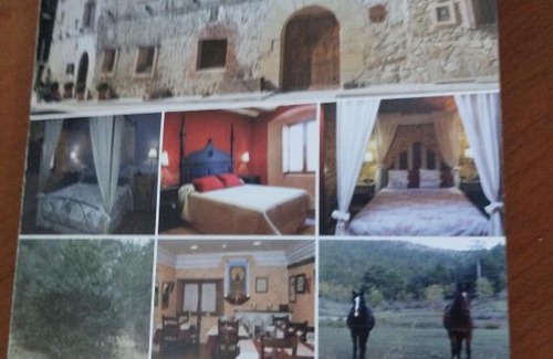 Terriente Hotel | Hotel Rural Abuelo Rullo