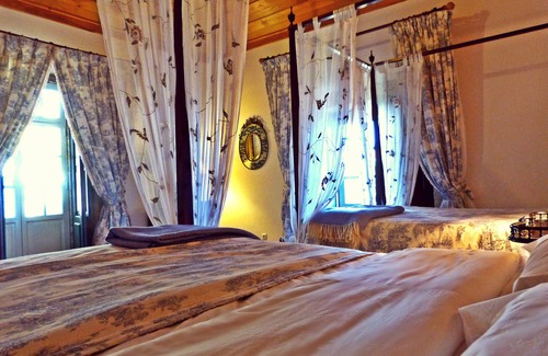 Varzea de Abrunhais Hotel | Hotel Rural Casa Viscondes Varzea