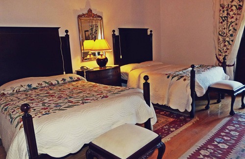 Varzea de Abrunhais Hotel | Hotel Rural Casa Viscondes Varzea
