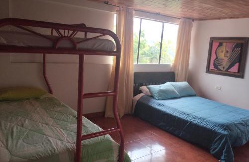 Santa Rosa de Cabal Hotel | Hotel Rural Don Quijote