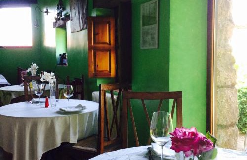 Puerto de Bejar House | Hotel rural El Jardin del Conde