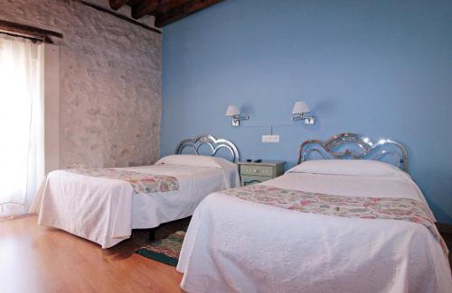 Montemayor de Pililla Hotel | HOTEL RURAL LOS ABUELOS