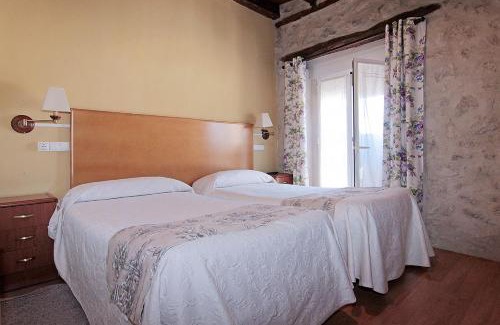 Montemayor de Pililla Hotel | HOTEL RURAL LOS ABUELOS