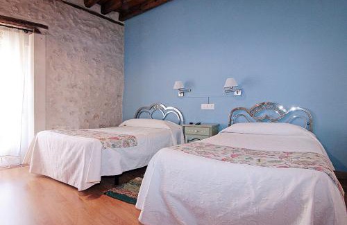 Montemayor de Pililla Hotel | HOTEL RURAL LOS ABUELOS