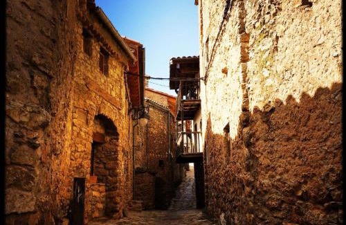 Arseguel Hotel | Hotel rural Font del Genil