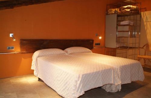 Arseguel Hotel | Hotel rural Font del Genil