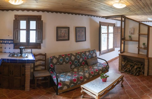 Guejar Sierra House | Hotel Rural Fuente la Teja