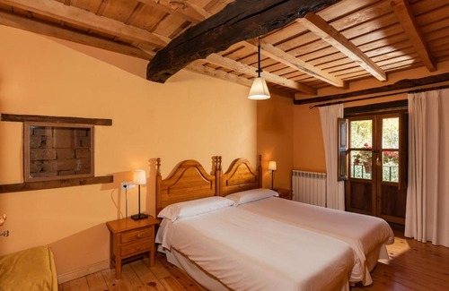 San Mames de Zalima House | Hotel Rural La Aceña