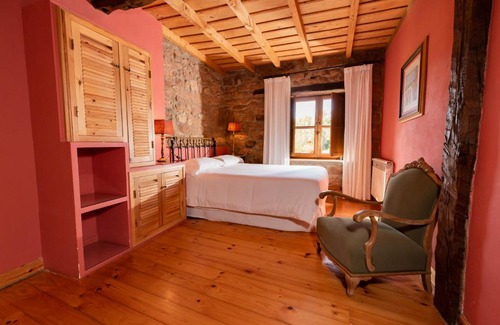 San Mames de Zalima House | Hotel Rural La Aceña