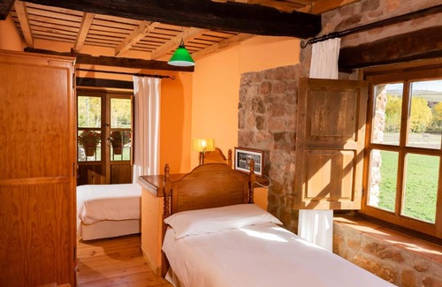 San Mames de Zalima House | Hotel Rural La Aceña