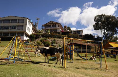 Suesca Hotel | Hotel Rural La Esperanza