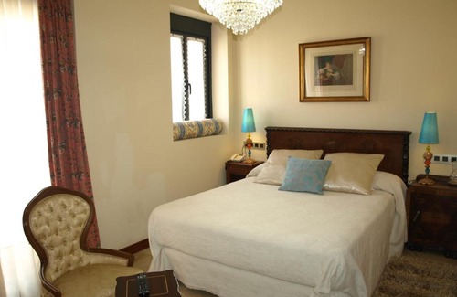 Ventosa Hotel | Hotel Rural Las Águedas
