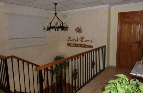 Huercal-Overa Hotel | Hotel Rural Miguel Rosi