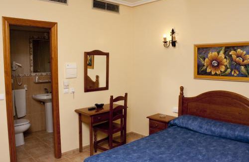 Huercal-Overa Hotel | Hotel Rural Miguel Rosi