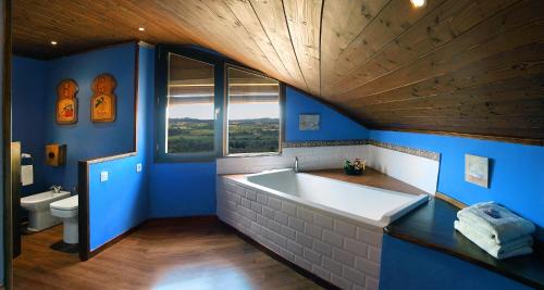 Murillo de Gallego House | Hotel rural reina Berta