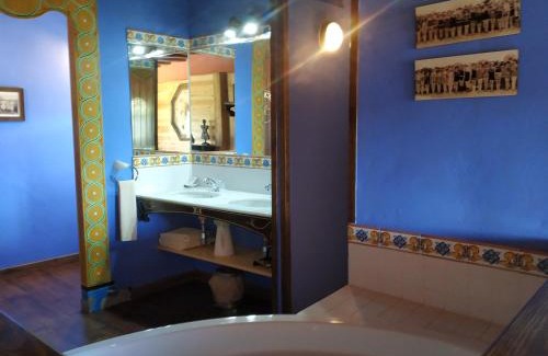 Murillo de Gallego House | Hotel rural reina Berta