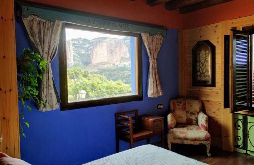 Murillo de Gallego House | Hotel rural reina Berta