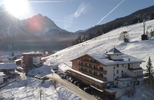 Lermoos Hotel | Hotel Rustika