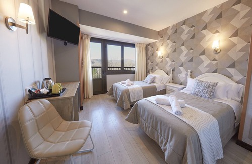 Ainsa Hotel | Hotel Sánchez