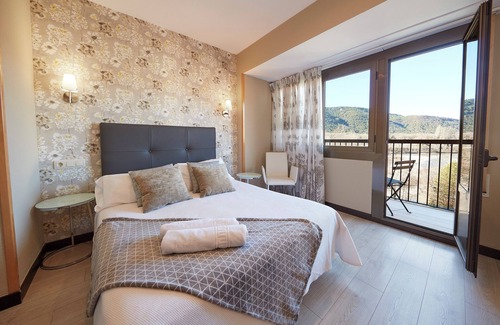 Ainsa Hotel | Hotel Sánchez