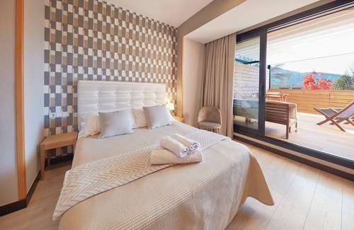 Ainsa Hotel | Hotel Sánchez